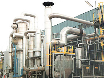 Detergent Manufacturing Plant