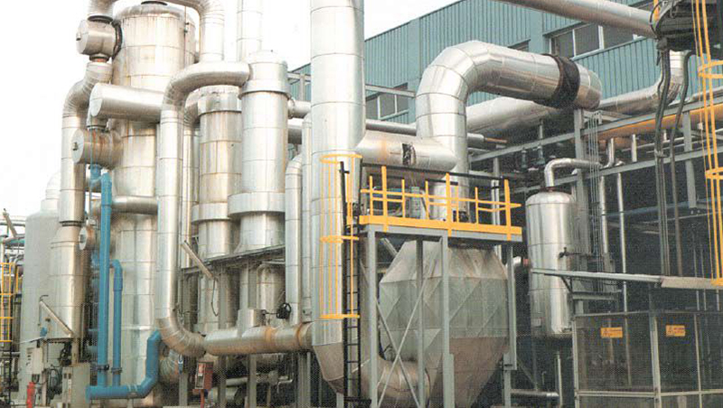 Detergent Manufacturing Plant1