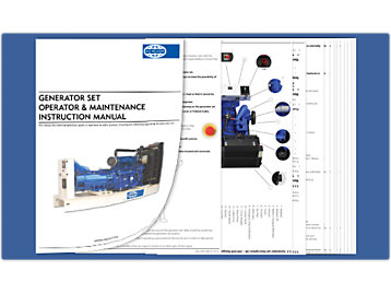 Diesel Generator Set Operator Manuals_jpg
