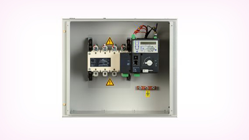 Inside An ATI Panel