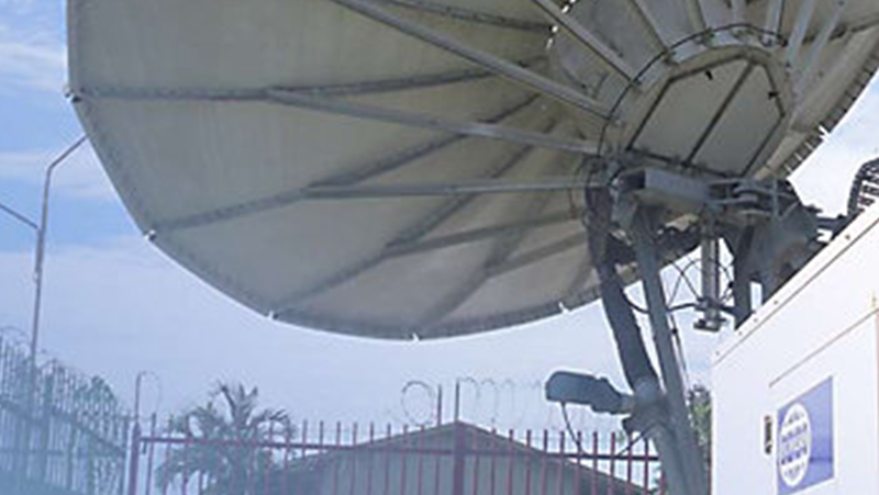 Telecommunications In Papua